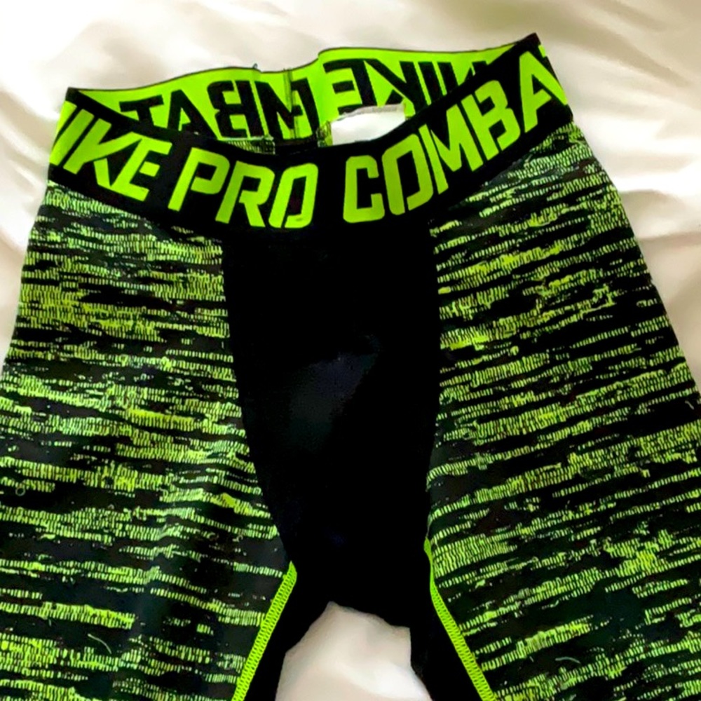 Men’s Nike Pro Combat Tights